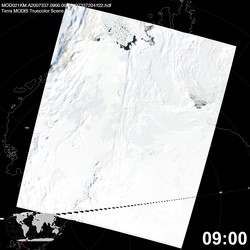 Level 1B Image at: 0900 UTC