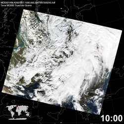 Level 1B Image at: 1000 UTC