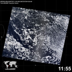 Level 1B Image at: 1155 UTC