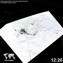 Level 1B Image at: 1220 UTC