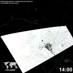 Level 1B Image at: 1400 UTC