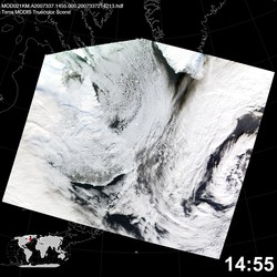 Level 1B Image at: 1455 UTC