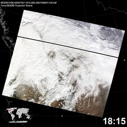 Level 1B Image at: 1815 UTC