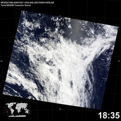 Level 1B Image at: 1835 UTC