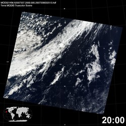 Level 1B Image at: 2000 UTC