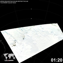 Level 1B Image at: 0120 UTC