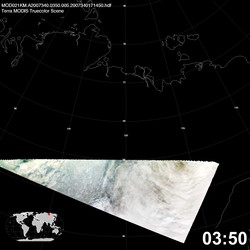 Level 1B Image at: 0350 UTC