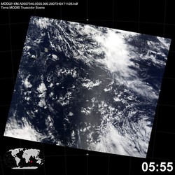 Level 1B Image at: 0555 UTC