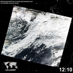 Level 1B Image at: 1210 UTC