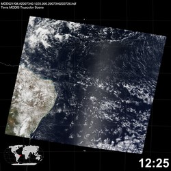 Level 1B Image at: 1225 UTC