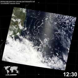 Level 1B Image at: 1230 UTC