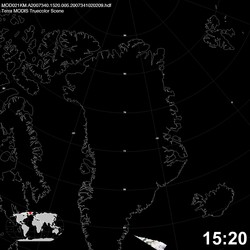 Level 1B Image at: 1520 UTC