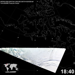 Level 1B Image at: 1840 UTC