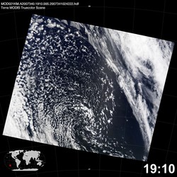 Level 1B Image at: 1910 UTC