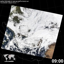 Level 1B Image at: 0900 UTC