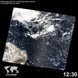 Level 1B Image at: 1230 UTC