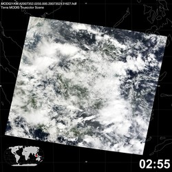 Level 1B Image at: 0255 UTC