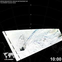 Level 1B Image at: 1000 UTC