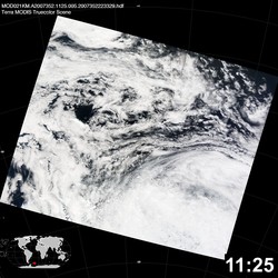 Level 1B Image at: 1125 UTC