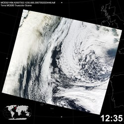 Level 1B Image at: 1235 UTC