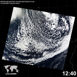 Level 1B Image at: 1240 UTC