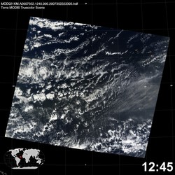 Level 1B Image at: 1245 UTC