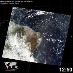 Level 1B Image at: 1250 UTC