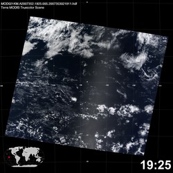 Level 1B Image at: 1925 UTC