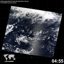 Level 1B Image at: 0455 UTC