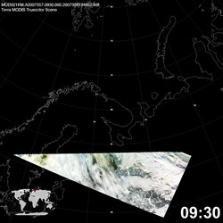 Level 1B Image at: 0930 UTC