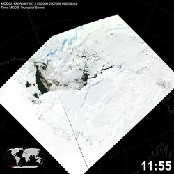 Level 1B Image at: 1155 UTC