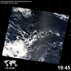 Level 1B Image at: 1945 UTC