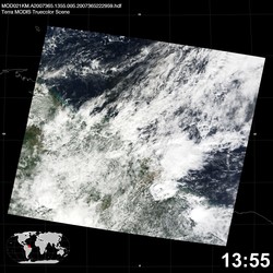 Level 1B Image at: 1355 UTC