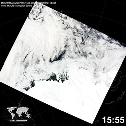 Level 1B Image at: 1555 UTC