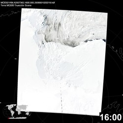 Level 1B Image at: 1600 UTC