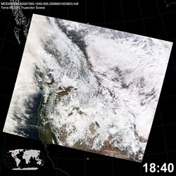 Level 1B Image at: 1840 UTC