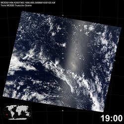 Level 1B Image at: 1900 UTC