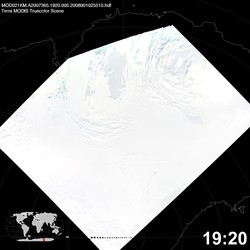 Level 1B Image at: 1920 UTC