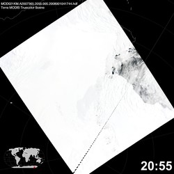 Level 1B Image at: 2055 UTC