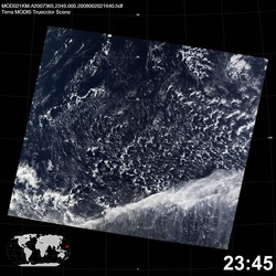 Level 1B Image at: 2345 UTC