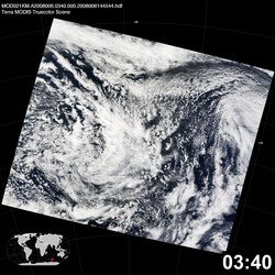 Level 1B Image at: 0340 UTC