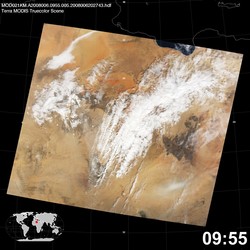 Level 1B Image at: 0955 UTC