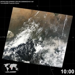 Level 1B Image at: 1000 UTC