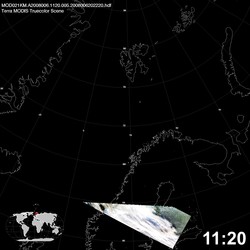 Level 1B Image at: 1120 UTC