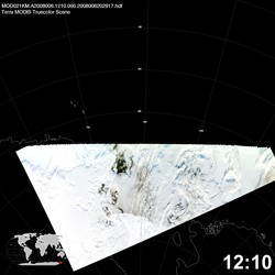 Level 1B Image at: 1210 UTC