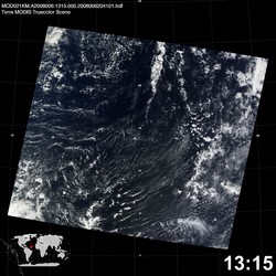 Level 1B Image at: 1315 UTC