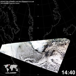 Level 1B Image at: 1440 UTC