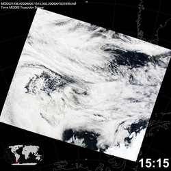 Level 1B Image at: 1515 UTC