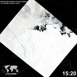 Level 1B Image at: 1520 UTC