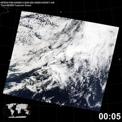 Level 1B Image at: 0005 UTC